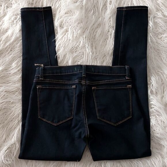 J Brand Dark Wash Skinny Jeans - Picture 2 of 11